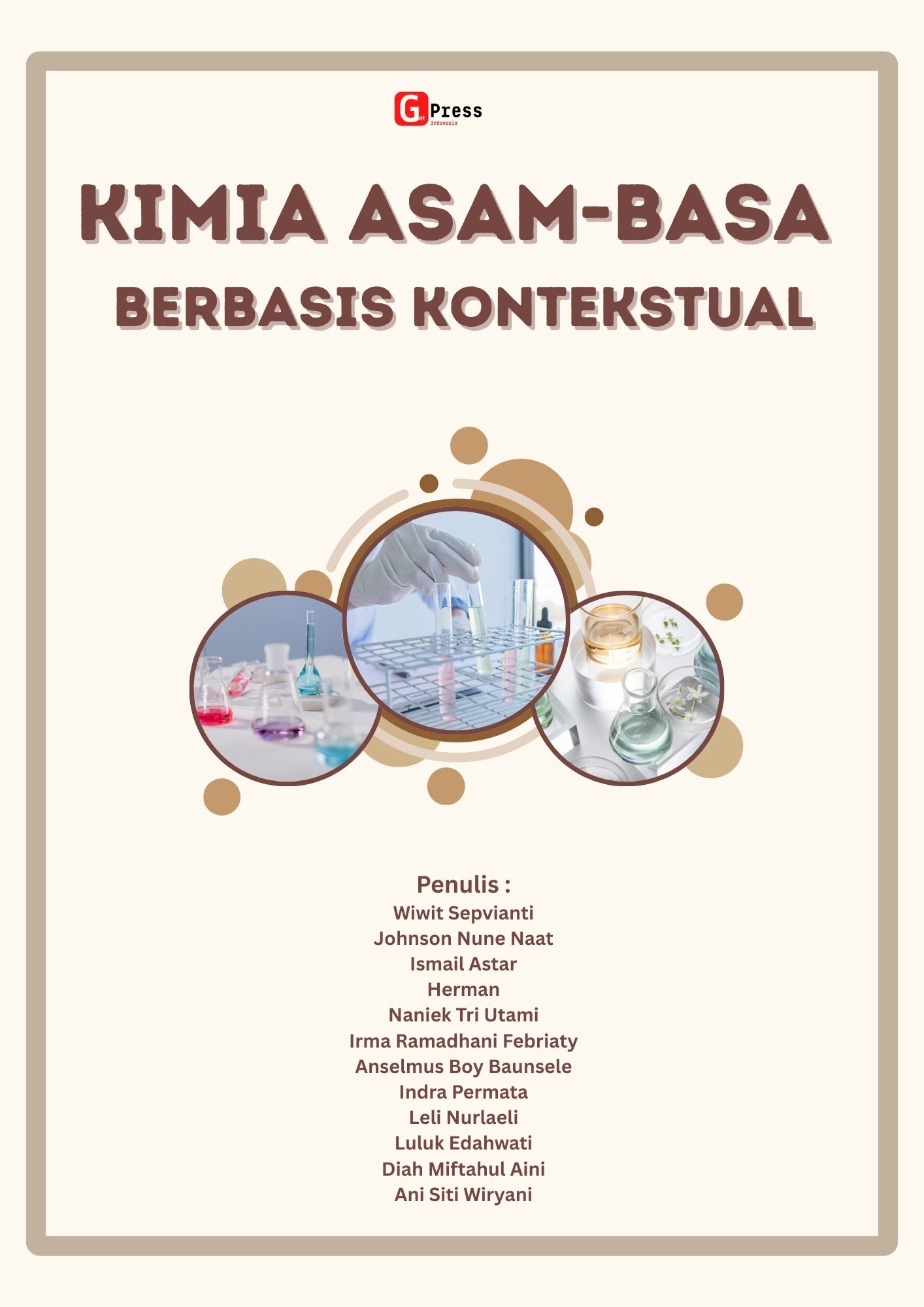 Kimia Asam-Basa Berbasis Kontekstual
